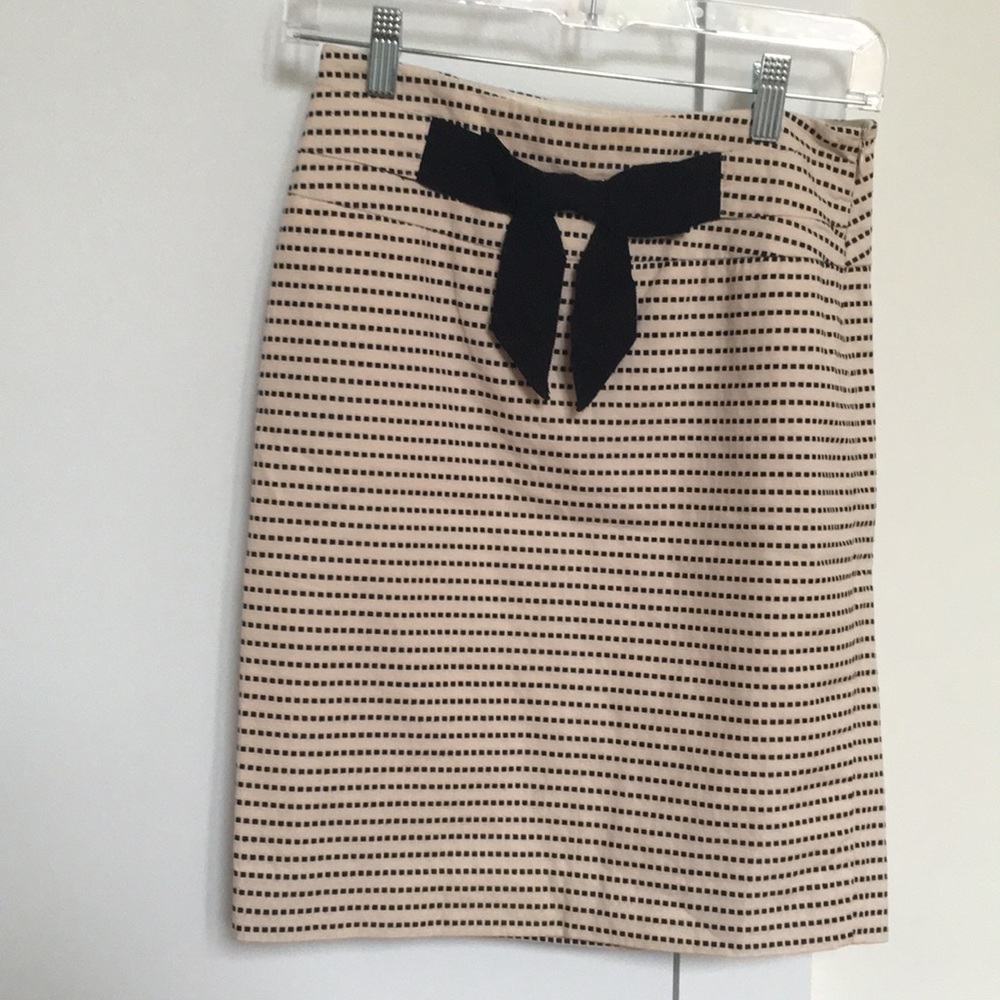 Skirt with Bow